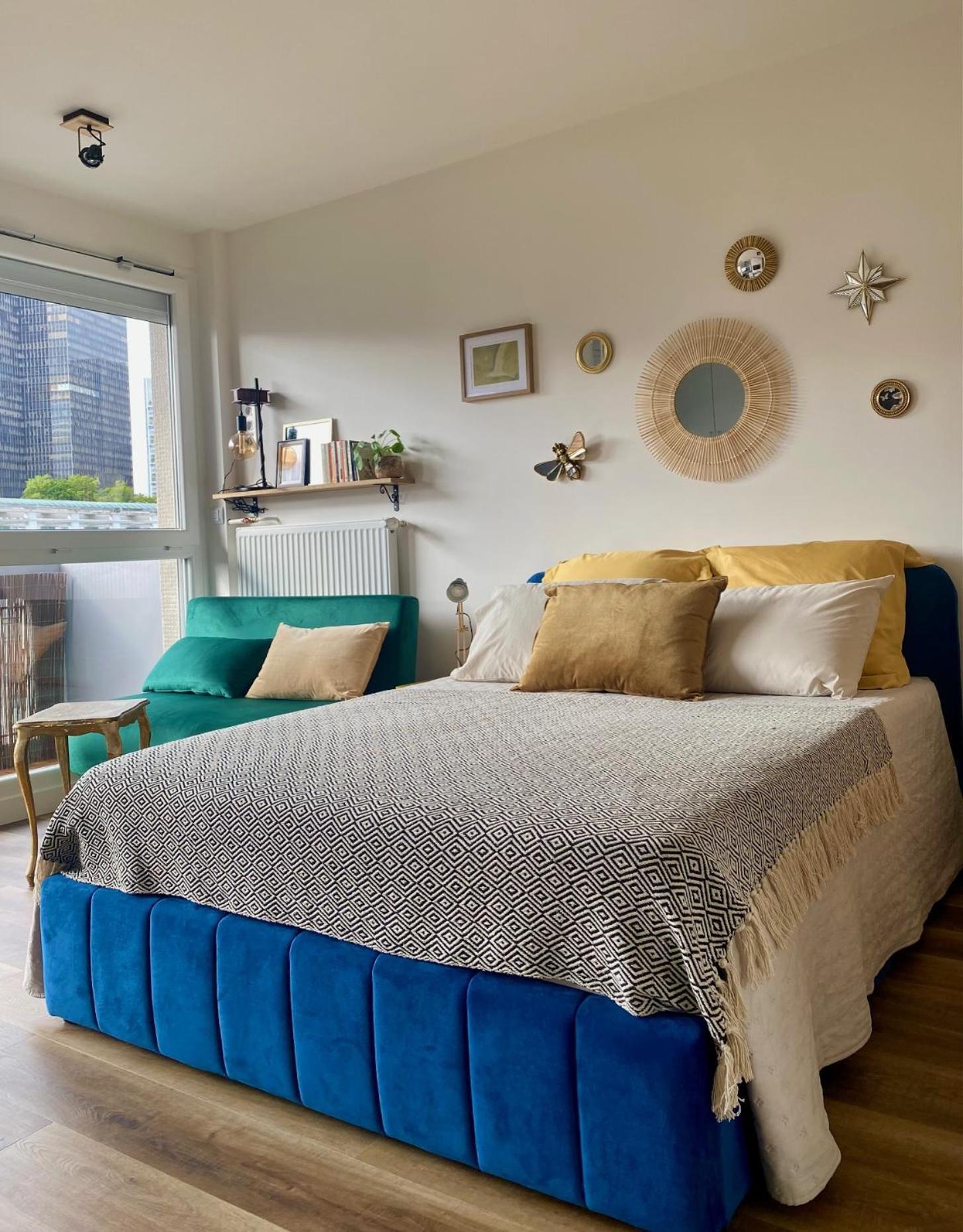 Studio Confort - Proche La Defense - Stade Arena - Paris 10 Min - Ideal Affaires Tourisme Puteaux Εξωτερικό φωτογραφία