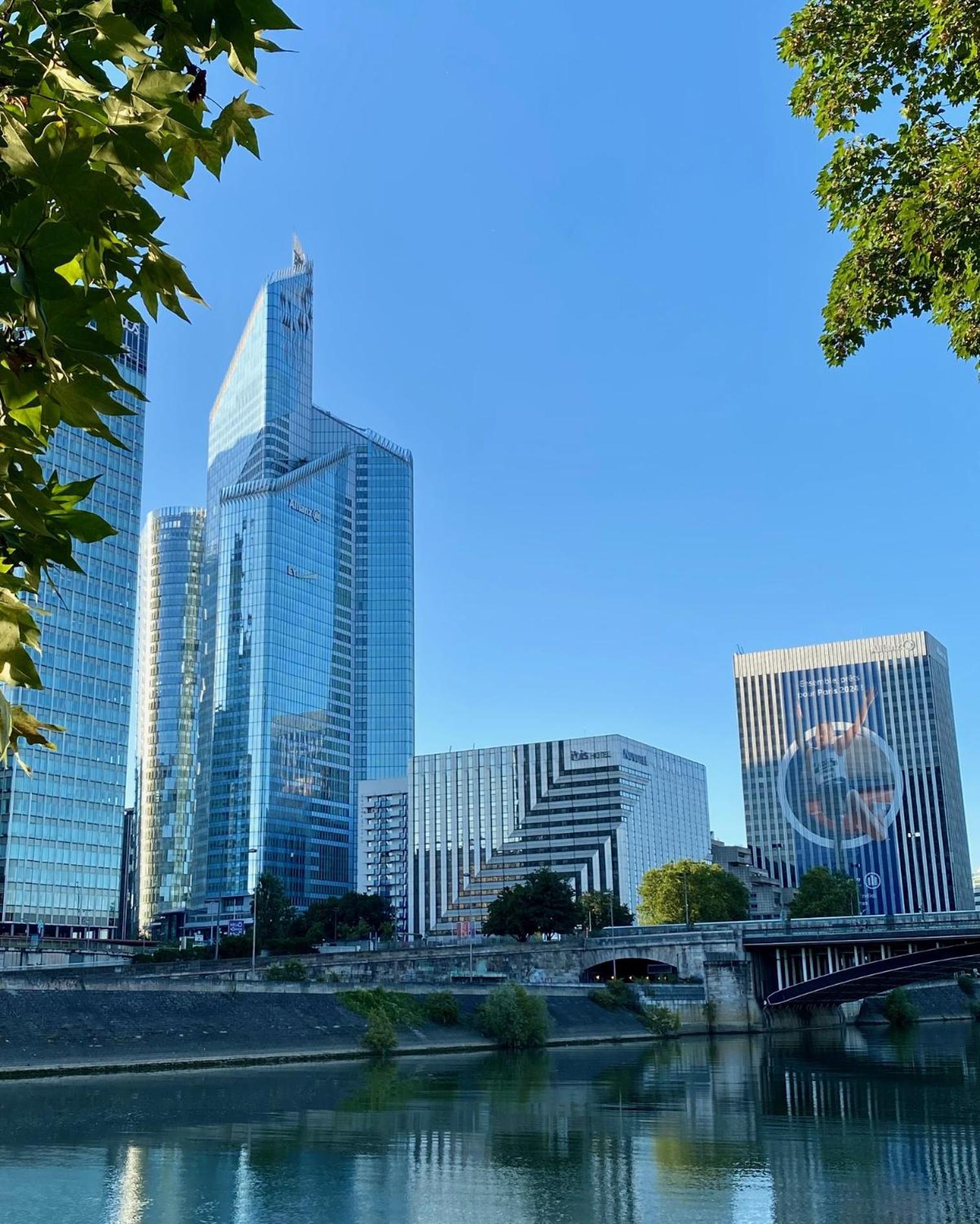 Studio Confort - Proche La Defense - Stade Arena - Paris 10 Min - Ideal Affaires Tourisme Puteaux Εξωτερικό φωτογραφία