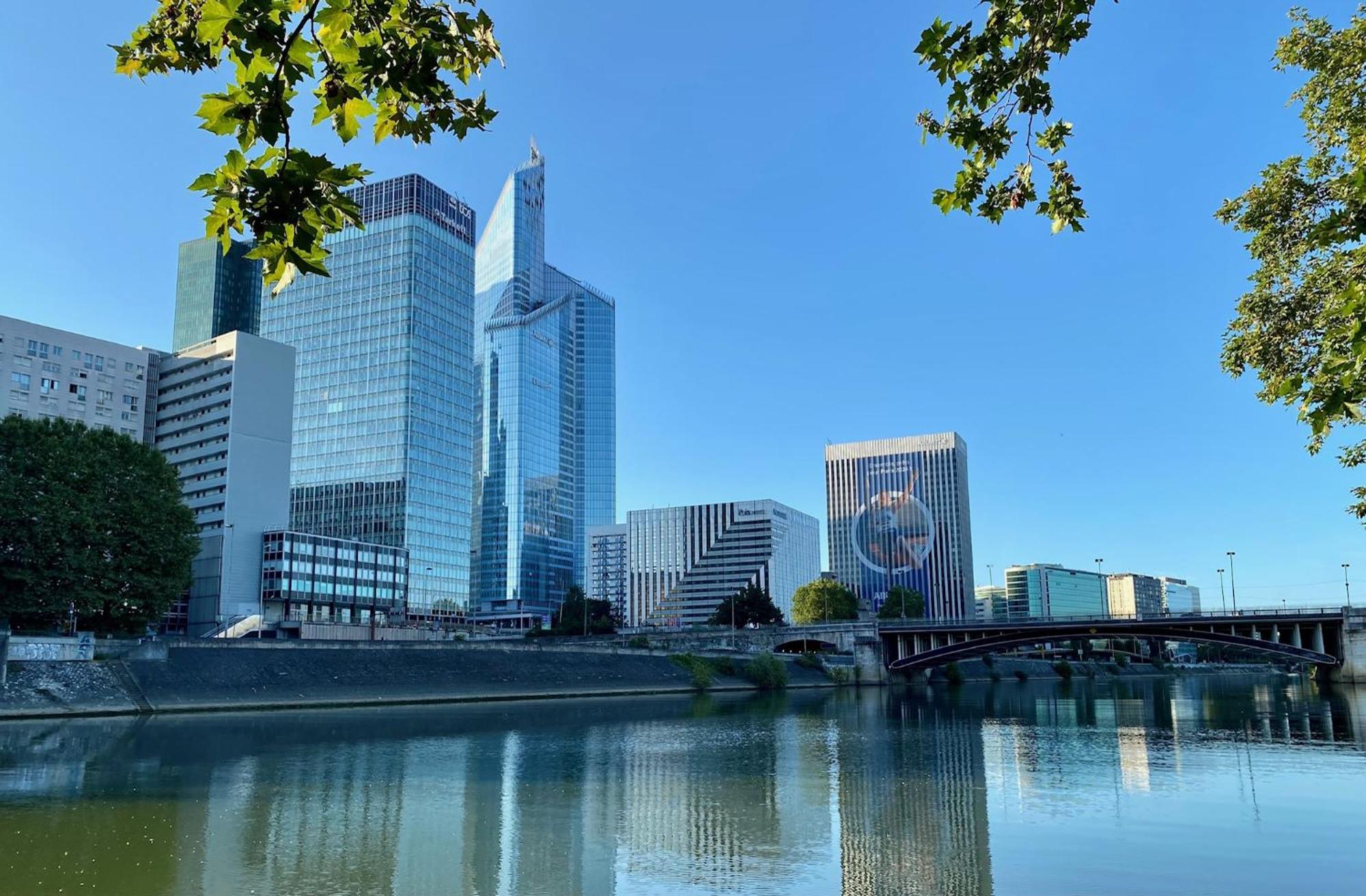 Studio Confort - Proche La Defense - Stade Arena - Paris 10 Min - Ideal Affaires Tourisme Puteaux Εξωτερικό φωτογραφία