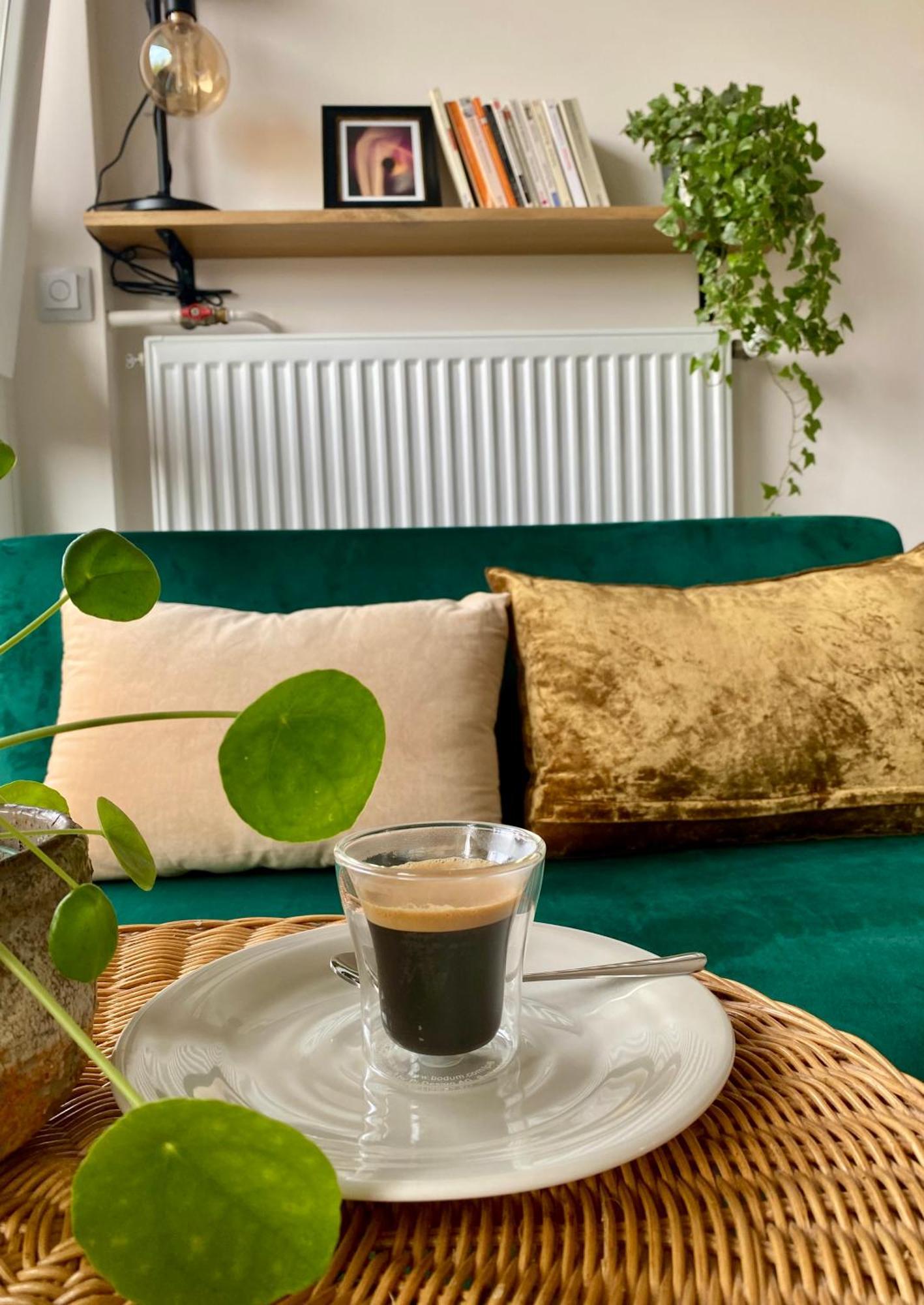 Studio Confort - Proche La Defense - Stade Arena - Paris 10 Min - Ideal Affaires Tourisme Puteaux Εξωτερικό φωτογραφία